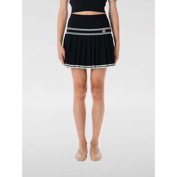 Casablanca Skirt Woman Black